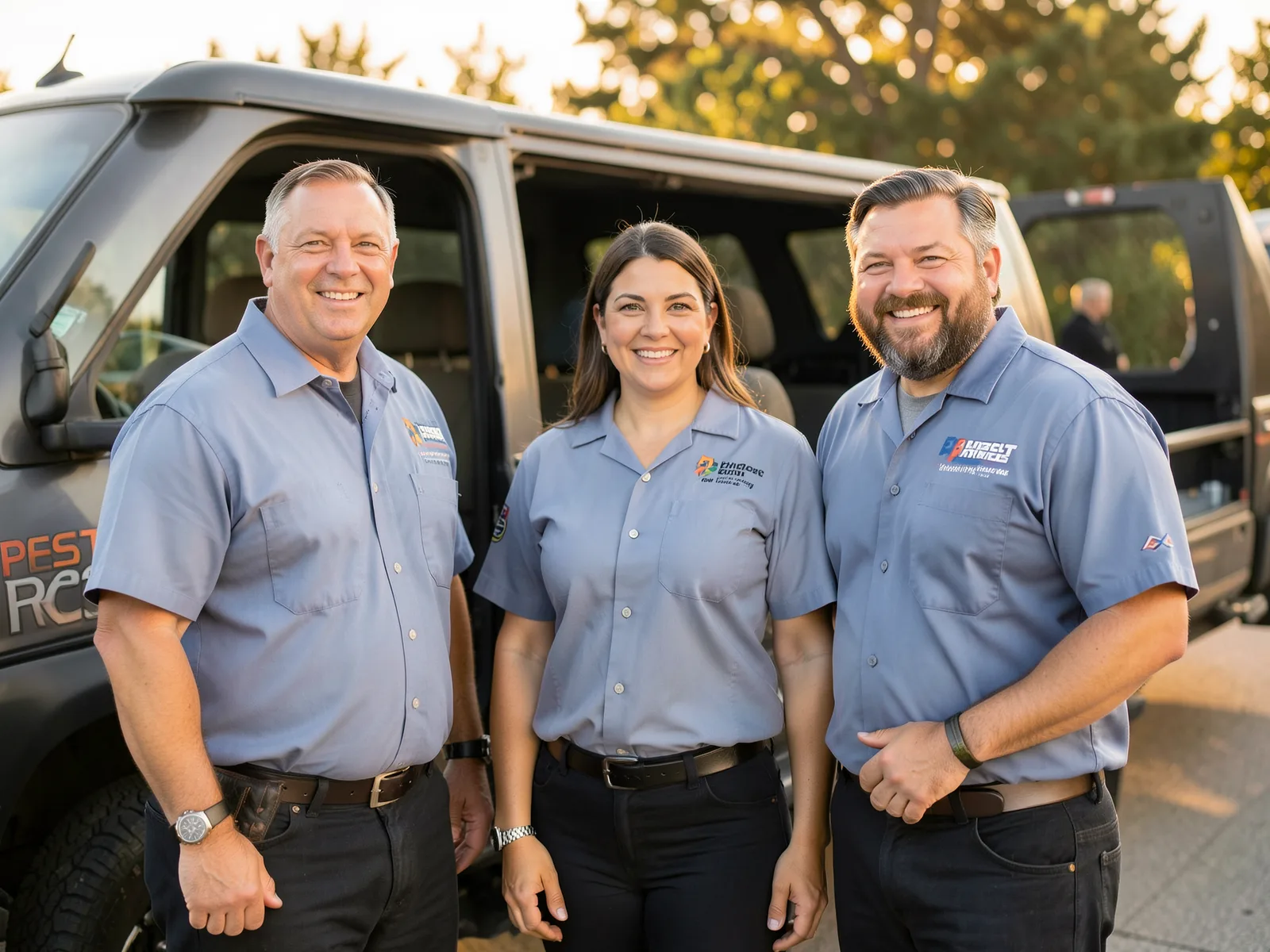Pest Control company in Rutland, IA