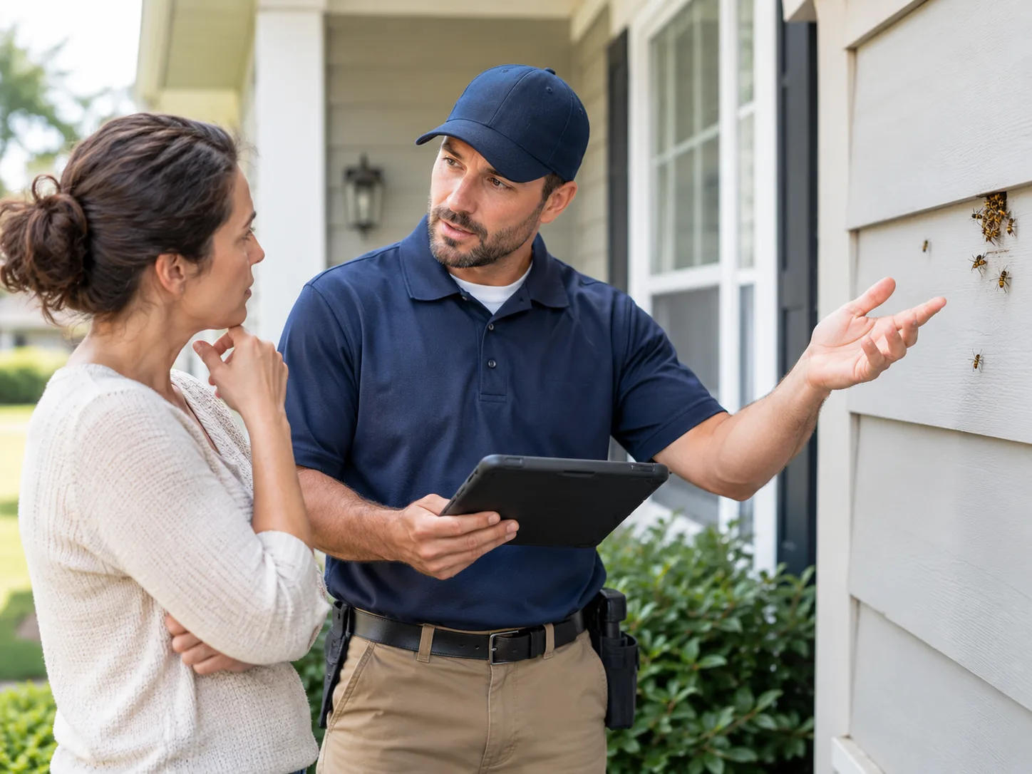 Pest Control Rutland, IA FAQs